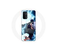 Coque pour Oppo A74 5G Série Naruto kakashi Hatake Affiche