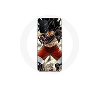 Coque pour Oppo A74 5G Série One Piece Luffy Gear 5