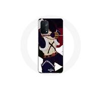 Coque pour Oppo A74 5G Série One Piece X-Drake Manga