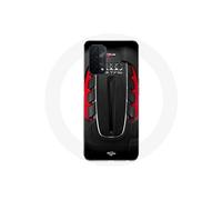 Coque pour Oppo A74 Audi RS Logo rouge