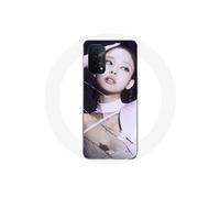 Coque pour Oppo A74 Blackpink Born Pink Affiche Teaser Jennie Comeback Single Pink Venom 2022