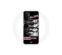 Coque pour Oppo A74 Blackpink Square One Album Affiche Chanson BOOMBAYAH