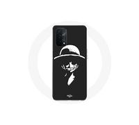 Coque pour Oppo A74 One piece Manga Luffy Art