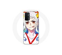 Coque pour Oppo A74 Yamato One Piece Manga