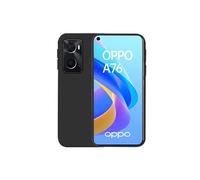 Oppo A76 / A96 4G coque tpu noire