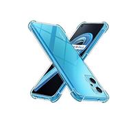 Oppo A76 / A96 4G coque tpu transparente antichoc