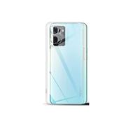 Coque pour Oppo A76 / A96 4G Souple Transparente Bumper en Gel TPU Invisible