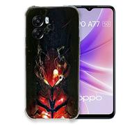 Coque pour Oppo A77 5G Manga Solo Leveling Igris