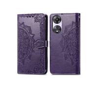 imoshion imoshion Etui de télephone Mandala Oppo A78 (4G) Violet Violet