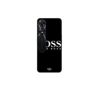 Coque pour Oppo A78 5G Boss Hugo