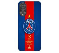 Coque Pour Oppo A78 Psg Logo Jordan Ligue Des Champions Winner Maniacase