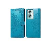 imoshion imoshion Etui de télephone Mandala Oppo A79 Turquoise Turquoise