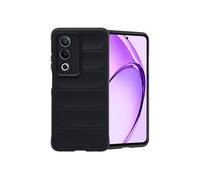 Coque pour Oppo A80 (5G) en silicone Noir