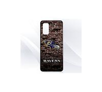 Coque pour OPPO A93 5G Baltimore Ravens NFL Team 08