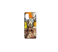 Coque pour OPPO A93 5G Borderlands Concept Art 03