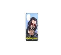 Coque pour OPPO A93 5G CyberPunk Concept Art 07