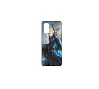 Coque pour OPPO A93 5G Final Fantasy 7 Cloud Concept Art 01