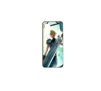 Coque pour OPPO A93 5G Final Fantasy 7 Cloud Concept Art 04