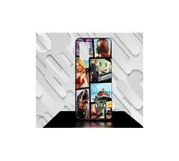 Coque Pour Oppo A93 5G Jeu Video Gta Grand Theft Auto 11