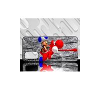 Coque Pour Oppo A93 5G Jeu Video Super Mario 10