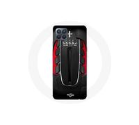 Coque pour Oppo A93 Audi RS Logo rouge