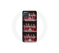 Coque pour Oppo A93 BLACKPINK Cadeau de Noël Chanson Last Christmas