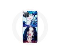 Coque pour Oppo A93 Blackpink Groupe K-pop Filles Lisa et Jisoo Lovesick girls poster the album