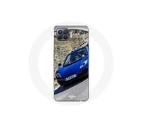 Coque pour Oppo A93 Formule 1 McLaren Voiture Bleu