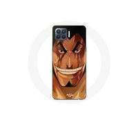 Coque pour Oppo A93 Kozuki Oden One Piece Anime Manga