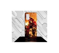 Coque Pour Oppo A94 4G / RENO 5 F/ RENO 5 LITE / F19 PRO Avengers Iron Man 94