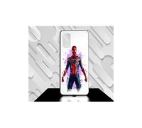 Coque Pour Oppo A94 4G / RENO 5 F/ RENO 5 LITE / F19 PRO Avengers Spiderman 132