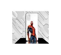 Coque Pour Oppo A94 4G / RENO 5 F/ RENO 5 LITE / F19 PRO Spiderman Comics 08