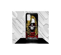 Coque Pour Oppo A94 4G / RENO 5 F/ RENO 5 LITE / F19 PRO Tete De Mort 30