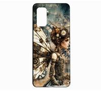 Coque Pour Oppo A94 5G Fee Steampunk 10125