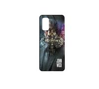 Coque pour OPPO A94 5G John Wick Concept Art 07