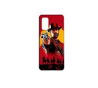 Coque pour OPPO A94 5G Red Dead Redemption Concept art 01