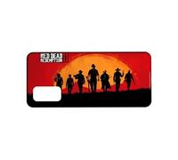 Coque pour OPPO A94 5G Red Dead Redemption Concept art 04