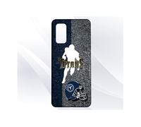 Coque pour OPPO A94 5G Tennessee Titans NFL Team 10