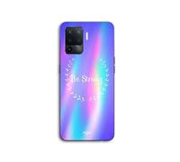 Coque Pour Oppo A94 Be strong arc en ciel