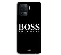 Coque Pour Oppo A94 Boss Hugo Maniacase