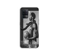 Coque Pour Oppo A94 Kobe Bryant NBA black mamba mentality