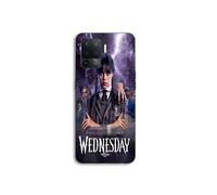 Coque Pour Oppo A94 Mercredi Adams séries wednesday saison 2 Maniacase
