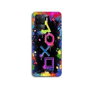 Coque Pour Oppo A94 style Gaming art