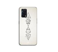 Coque Pour Oppo A95 Les 4 éléments sacrés spirit