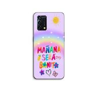 Coque Pour Oppo A95 Mañana sera bonito arc en ciel Maniacase