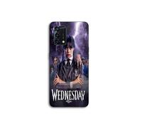 Coque Pour Oppo A95 Mercredi Adams séries wednesday saison 2 Maniacase
