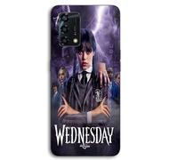 Coque Pour Oppo A95 Mercredi Adams séries wednesday saison 2