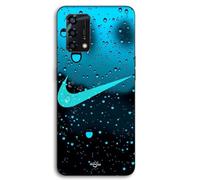 Coque Pour Oppo A95 Nike goute d'eau Maniacase
