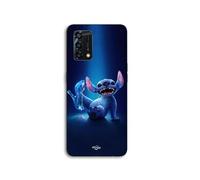 Coque Pour Oppo A95 Stitch chaussure cendrillon disney anime