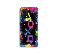 Coque Pour Oppo A95 style Gaming art